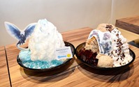「モンハンワールド：アイスボーン」台湾発世界一の新食感かき氷“ICE MONSTER”のコラボメニュー食べてみた【レポ】 画像