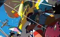 「新千歳空港国際アニメ映画祭」短編コンペのノミネート発表 TRIGGERの特集プログラムも開催決定 画像