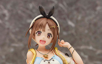 「ライザのアトリエ」主人公ライザ、早くもフィギュア化！ 特徴的な“太もも”を120％再現 画像