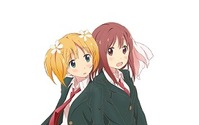 「桜Trick」1月9日より順次放送開始　新たなキャスト・キャラクター設定も公開 画像