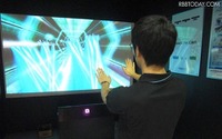 最新の3Dとバーチャルリアリティを体験　東京ビッグサイトで専門技術展 画像