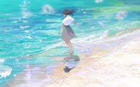 「君の名は。」演出した四宮義俊監督の最新アニメCMが美麗！制作メイキング動画が公開 画像