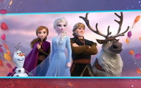 「アナと雪の女王」がスマホゲームで登場！ パズルゲームしながら「アナ雪」世界観が楽しめる♪ 画像