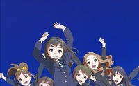 山本寛監督の最新作「Wake Up, Girls!」　劇場版特報明らかに、公開まで１ヵ月切る 画像