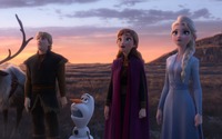 「アナと雪の女王2」待望の本編映像公開！ オラフが“エルサ”のモノマネ!? 画像