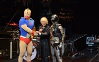 “アニソン界の超人”串田アキラ、デビュー50周年記念公演を開催 半世紀を凝縮したライブレポ 画像