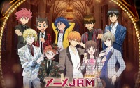 「アニメJAM」福山潤、内田雄馬ら男性キャストはタキシード姿で出演！キービジュアル公開 画像