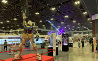 東南アジア最大級のアニメイベント「C3AFA Singapore 2019」が開幕！ 多彩な展示、声優イベントも 画像