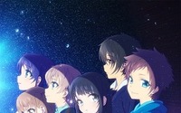 「凪のあすから」第2クール向けて新キービジュアル公開　1月9日より14話放送スタート 画像