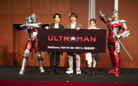 「ULTRAMAN」木村良平＆諸星すみれ＆津田健次郎が明かすアフレコ秘話、お気に入りシーンは？【レポート】 画像