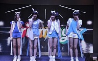 Prizmmy☆　インドで華麗なパフォーマンス　ムンバイのクールジャパンフェス出演 画像