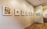 パリに手塚治虫の生原画　「漫画の神様：手塚展」1月29日、現地でスタート 画像
