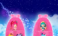 「スター☆トゥインクルプリキュア」スターロケットに乗せて飾ろう♪プリキュア5人のフィギュア登場 画像