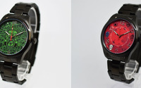 「ドロヘドロ」ドロヘッズは必見！“アニメ化記念”の腕時計が登場 画像