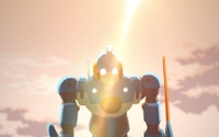 「映像研には手を出すな！」ロボットアニメ完成！だが水崎の親が文化祭にやってきて…第8話先行カット 画像