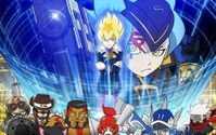 TVアニメ「ヒーローバンク」　4月7日よりテレビ東京系で放送開始、人気ゲームと連動 画像
