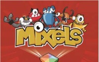 「ミクセル」カートゥーンネットワークで放送開始　レゴ社と共同製作したショートアニメ 画像