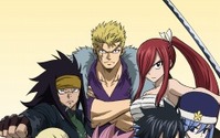 「FAIRY TAIL」新シリーズ4月放送開始　気になる新ビジュアル、イベント、ニコ生で盛り上げ 画像