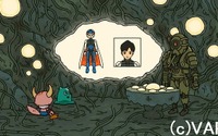 ガッチャマンがWebアニメ「ポンコツクエスト」とコラボ　実写「ガッチャマン」映像ソフト発売で 画像
