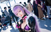 【コスプレ】「FGO」美女レイヤー12選 水着BB、マシュ…アタナの推しキャラは？【写真45枚】 画像