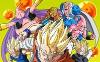 4月スタート「ドラゴンボール改」新EDにグッドモーニングアメリカ　魔人ブウとの戦い応援 画像