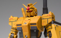 「ガンダム THE ORIGIN MSD」局地型ガンダムがロールアウトカラーでフィギュア化 試作機1号も再現可能 画像