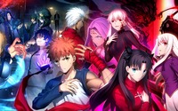 「Fate [HF]」ufotable描き下ろしの概念礼装イラスト公開 スポーツ報知特別号も発売決定 画像