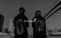 永井豪「デビルマン」×ヨウジヤマモト「Ground Y」　“Darkness”をテーマにしたコラボアイテム登場 画像