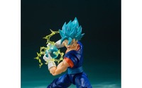 「ドラゴンボール超」ベジットがフィギュア化！ “神を超越する究極の融合”を見よ！ 画像