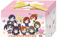 TV2期決定記念「ラブライブ！アニバーサリークッキー」発売　AnimeJapan2014でも販売 画像