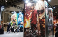 [AnimeJapan 2014ブースレポ]　ワーナー エンターテイメントジャパン　“ジョジョ”！そしてアニメから映画まで 画像