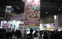 [AnimeJapan 2014ブースレポ]　ブシロード ブースに「ラブライブ！」関連展示 画像