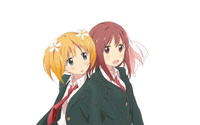 きららアニメ「桜Trick」ニコ生で4年ぶり全話一挙放送！“もう夢Chuなの♪” 画像