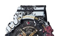 「G-SHOCK × ワンピース」ルフィが成長し強くなっていく姿を表現したコラボ腕時計が発売 画像