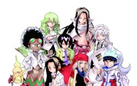 「SHAMAN KING」麻倉葉たちの物語をもう一度…装い新たにコミック全35巻が発売 画像