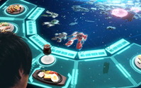 「ガンダムカフェ」約4倍の規模でリニューアル！ 宇宙戦艦、ジオン軍など... 4エリア構成の“体験型”レストランに 画像