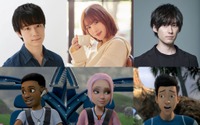 Netflixアニメ「ジュラシック・ワールド」日本語吹替版に内田真礼や増田俊樹ら参加 コメントも到着 画像