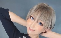 コスプレイヤーのカモミール“SUGOI DEKAI”「宇崎ちゃんは遊びたい！」のコスプレ披露 画像