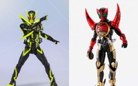 大人向けフィギュアが大集合！ 展示イベント「TAMASHII NATION 2020」オンライン開催　“記念フィギュア”も登場 画像