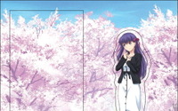 「Fate/stay night[HF]」III.spring song、第4週＆第5週入プレはufotable描き下ろしジオラマスタンドに！ 画像