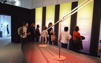 ヱヴァンゲリヲンと日本刀展、パリで開幕 　日本の伝統とポップカルチャーの融合を披露 画像