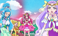 「ヒーリングっど プリキュア」メガパーツに蝕まれたのどかは… 28話先行カット 画像