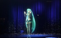 初音ミク生誕5周年　新生ジョイポリスで初ライブ　新曲パフォーマンスも 画像