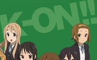 きららアニメで好きな作品は？ 3位「がっこうぐらし！」「ゆゆ式」、2位「けいおん！」、1位は… 画像