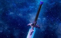 これでアナタも“剣士キリト”に！「SAO」“夜空の剣”、初の1/1サイズ立体化！ BGM収録で名シーンを再現可能 画像