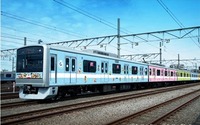藤子・Fキャラ勢揃い　特別ラッピング電車「小田急F-TrainII」が復活運行 画像