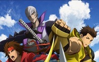 「戦国BASARA Judge End」7月5日スタート　パリ・Japan Expoでワールドプレミア決定 画像