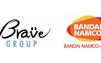 Brave group、バンダイナムコアーツとの事業提携契約を締結　“スマホ発のBIG IPの創出”を目指す 画像