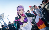 【コスプレ】2020年美麗レイヤーベストショット10選 FGO、リゼロ、アズレン…人気キャラ集結！【写真42枚】 画像