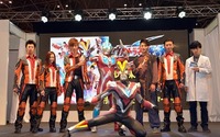 「ウルトラマンギンガＳ」新TVシリーズ全16話が7月スタート　東京おもちゃショーで製作発表会開催 画像